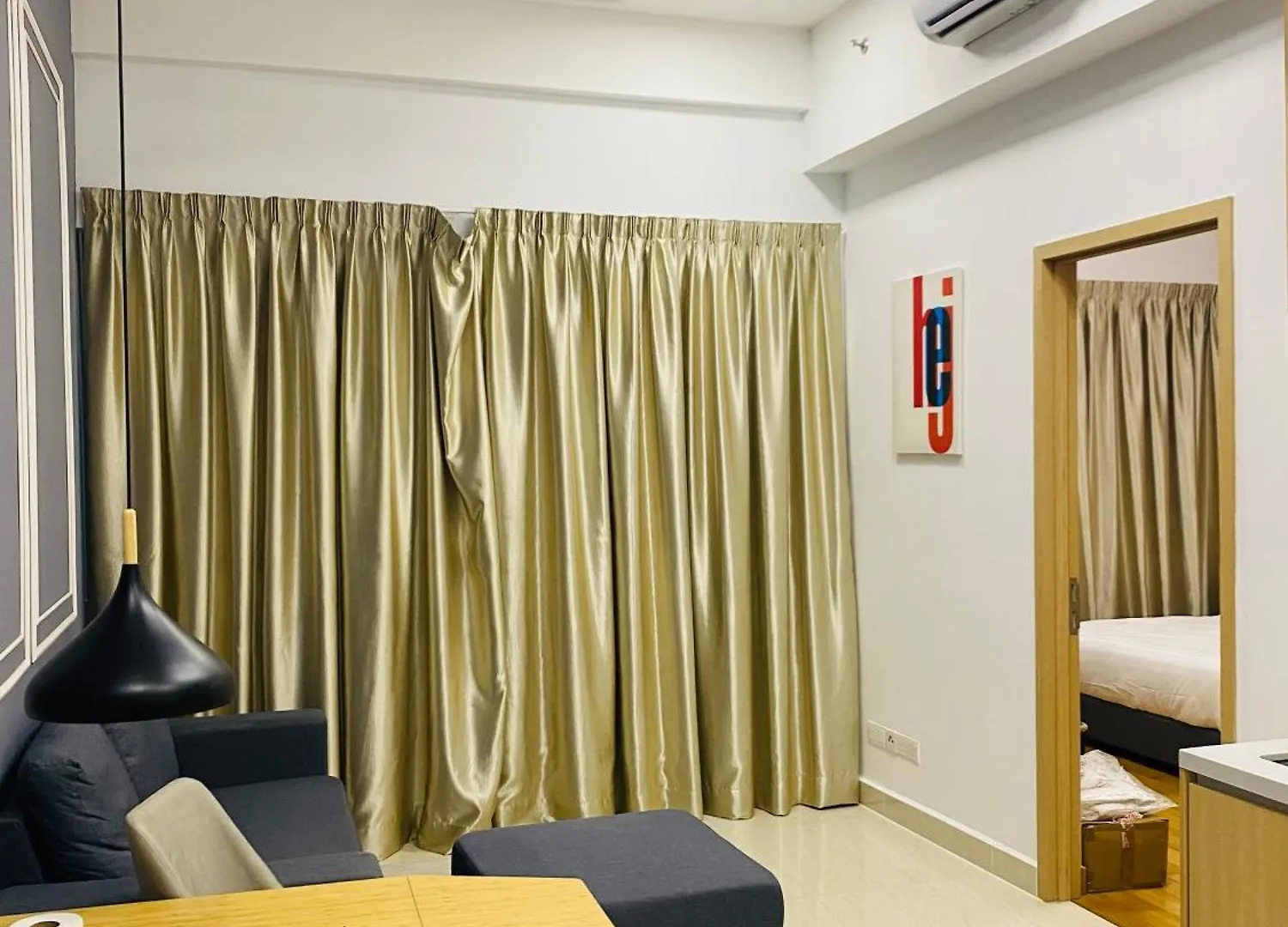 Dreamy Destiny Suites At Infinitum Klcc Pool View Kuala Lumpur Lejlighed
